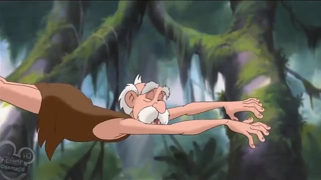 The Legend Of Tarzan Episode 29 - Missing Link смотреть онлайн