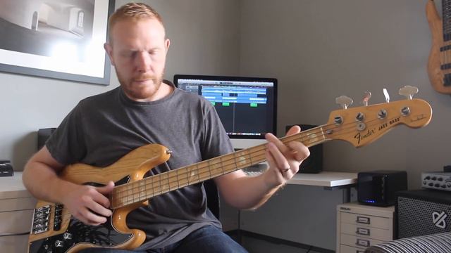 Giants of Bass - Marcus Miller смотреть онлайн