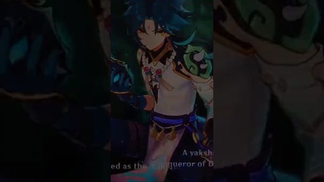 Сяо#genshinimpact #xiao смотреть онлайн