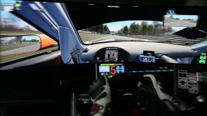 Автодром Монца► ГОНКА С ВИДОМ ИЗ КАБИНЫ►ЖАРА ПРОРЫВ с 8го МЕСТА в  ACC на Mercedes-AMG GT HD2021