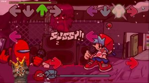 АМОНГ АС В ФНФ? МОЁ ВОЗВРАЩЕНИЕ В Friday night funkin