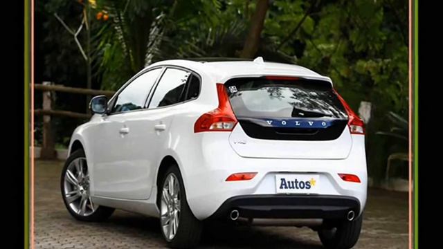 New Volvo V40 2018 | 2018 Volvo V40 Inscription