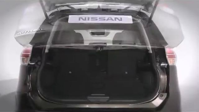 X-Trail new смотреть онлайн