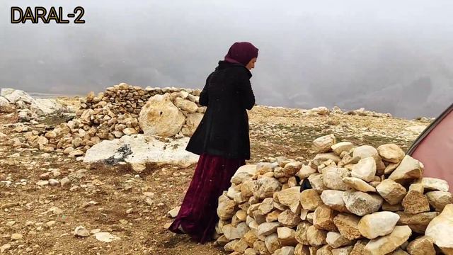 "Courageous life of a nomadic mother in the desert"2024 смотреть онлайн