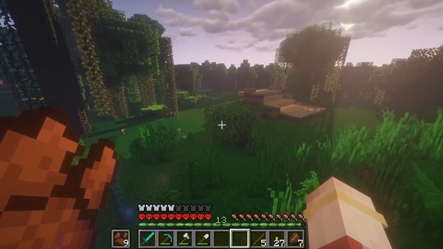 100 Дней в ЮРСКОМ ПЕРИОДЕ в МАЙНКРАФТ / #9 / НАШЛИ ТЮРЬМУ ДИНОЗАВРОВ! / Minecraft Хардкор смотреть онлайн