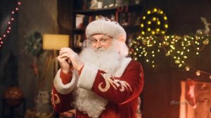 Видео поздравление от Деда Мороза для Софии 3 года, танцевать, слушаться родителей - newyear.mail.r