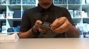 Unboxing FiiO M11Pro