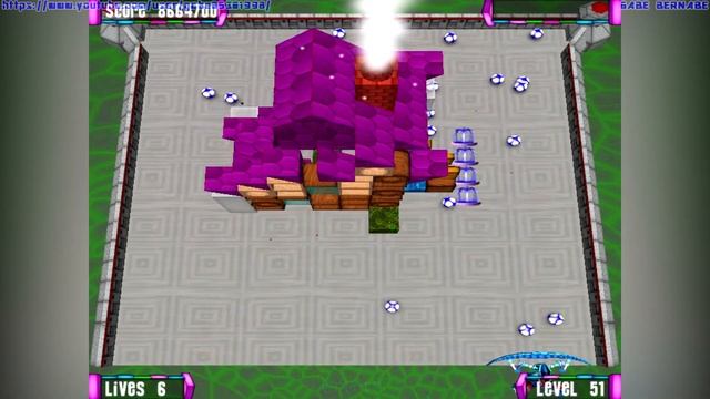 Magic Ball 2 New Worlds - New World 1 - Levels 41 to 60 смотреть онлайн