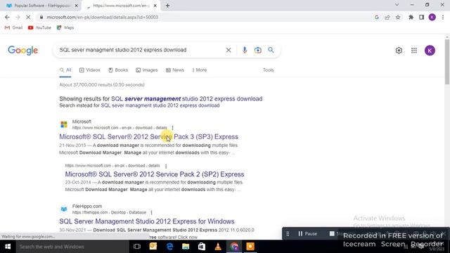 SQL Server Management Studio 2012 Express || Best Software I Have Ever Seen || смотреть онлайн