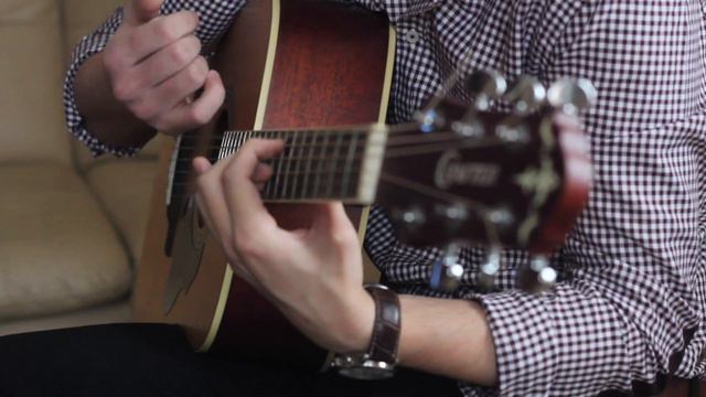 Calum Graham - 12:34 - Acoustic cover смотреть онлайн