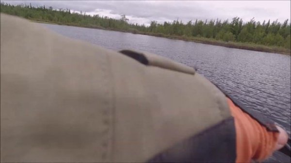 Buster Swim, и первые трофеи!