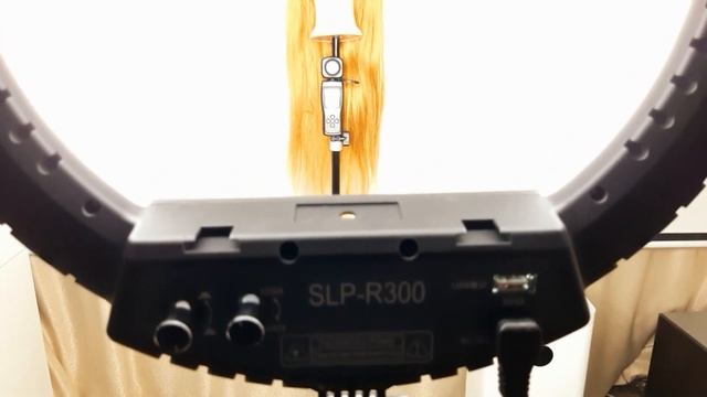 СРАВНЕНИЕ КОЛЬЦЕВЫХ ЛАМП FOSOTO FT240RL , RL-12II, SLP-R300 и TRAVOR RL-14A. смотреть онлайн
