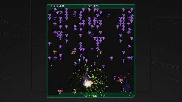 Centipede & Millipede (Arcade) - 20 Minutes of Gameplay смотреть онлайн