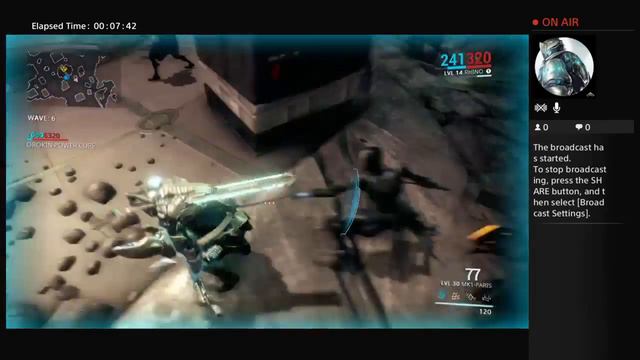 Warframe even more shinanigans смотреть онлайн