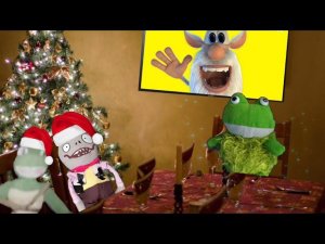 КАК ЧЕРЕПУХУС ОТМЕЧАЛ НОВЫЙ ГОД! 2021!