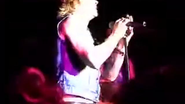 Tramp's White Lion~Living On the Edge/Tell Me/Wait 3/2/05 Dallas,TX