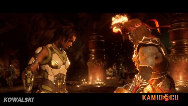 MORTAL KOMBAT EDIT (LIGHT EM UP) смотреть онлайн