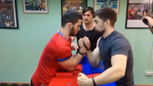 ARMFIGHT #13 Баркинхоев Адам Vs. Сафошкин Валерий