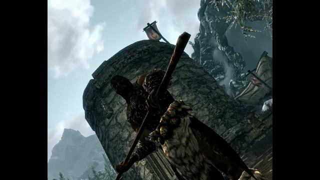 Skyrim 1 часть (Много лагов) смотреть онлайн