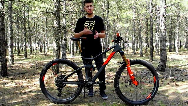 Cube Stereo 140 HPC TM Karbon 2020 Model Bisiklet İncelemesi || Full Fox Kashima Set + Sram Eagle!