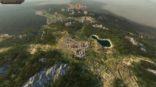 Eternal Empire 29 | Total War: Attila | Eastern Roman Empire Hard + Mods смотреть онлайн