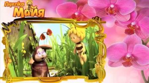 24 Маленькие сладкоежки  Новые приключения пчёлки Майи