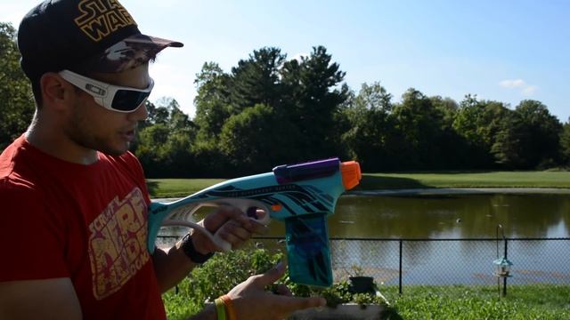 [In-depth Review] Nerf Rebelle Allegiant The Divergent Series (Unboxing, Honest Review, Firing Test смотреть онлайн