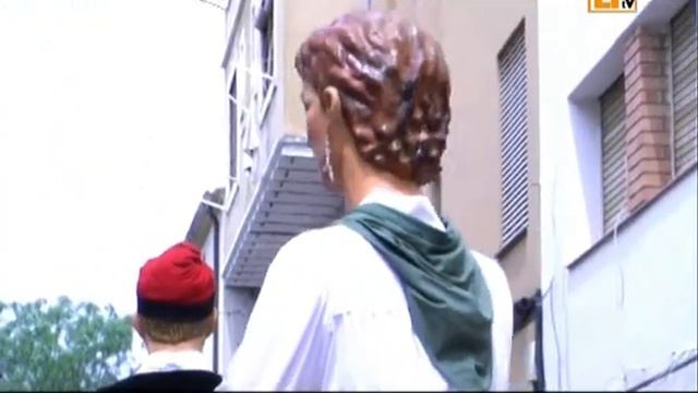 15è Aniversari Gegants de la Palma YOUTUBE смотреть онлайн