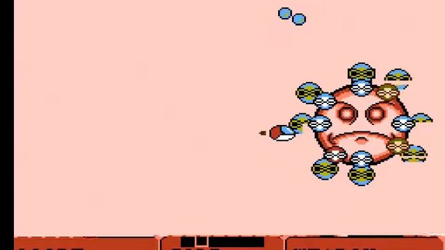 Fantasy Zone ... (NES) Gameplay смотреть онлайн
