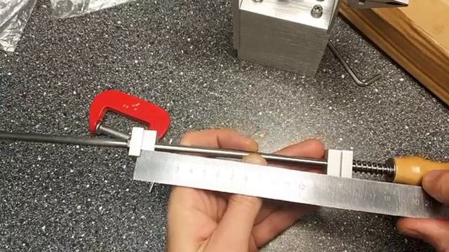 Точилка для ножей Е L0101 типа Лански смотреть онлайн