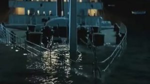 Titanic sinking (Sleeping Sun)