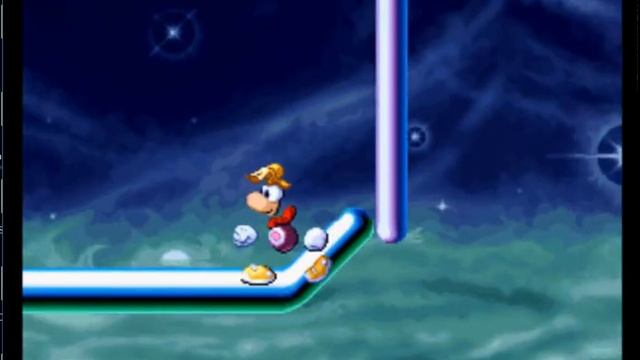 Rayman Brain Games/Rayman Junior - Level 3 - Slick Slopes - Level 1 смотреть онлайн