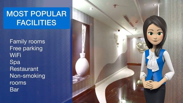 Broadway Hotel 3 ⭐⭐⭐ | Review Hotel in Dubai, UAE смотреть онлайн