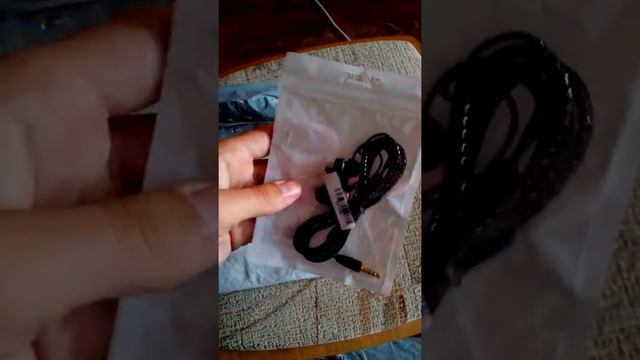 Наушники из Китая - открываем посылку смотреть онлайн