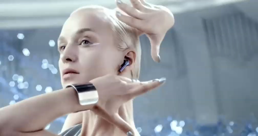 Vivo представила беспроводные наушники TWS Earphone смотреть онлайн