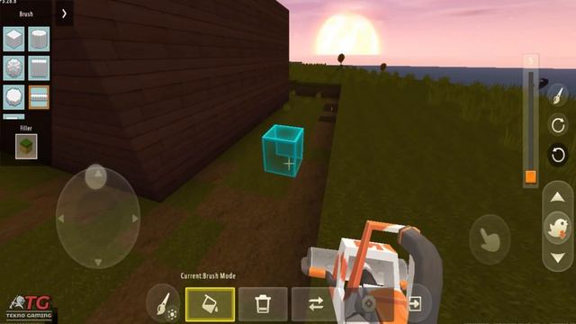 MINECRAFT |Minecraft vs Mini world |MINI WORLD online game 2020 | best online and offline game смотреть онлайн