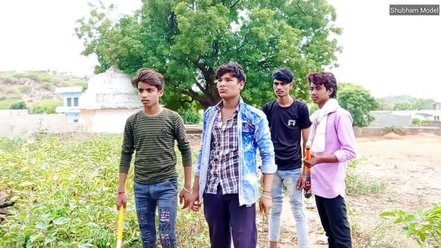 K.G.F Chapter 1 Movie Spoof | yash entry scene | kgf movie action screne Shubham Model смотреть онлайн