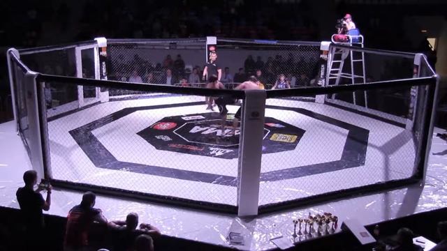 Чупалаев Магомед VS Каров Алим (USFL)