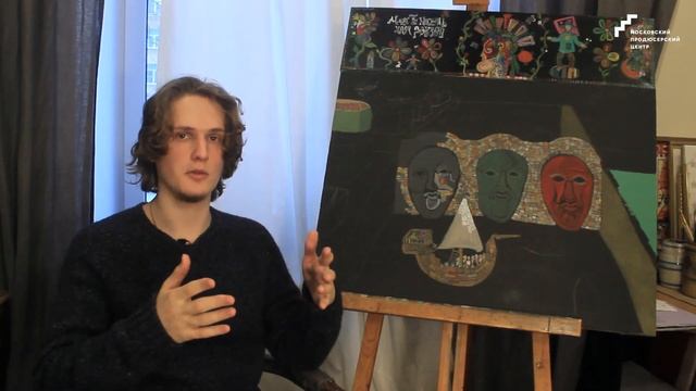 Мастерская на дому в гостях у Василия Иванова смотреть онлайн