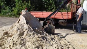 Газель манипулятор +дополнения