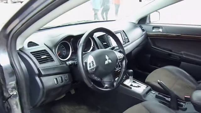 GT AUTOS IQUIQUE - MITSUBISHI GALANT FORTIS 4X4 смотреть онлайн