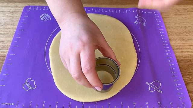 Leckere Kekse Für Tee Oder Kaffee | Ein Schnelles Und Einfaches Rezept  # 292