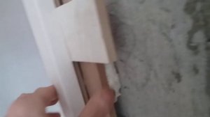 Монтаж телескопического добора не стандартная ситуация.