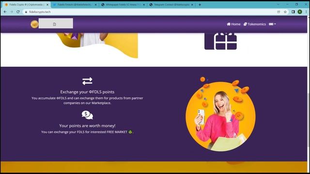 The Fidelis platform and fidelis token are part of a solution to bring togather the most diverse re смотреть онлайн