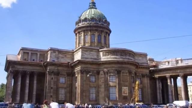 Санкт-Петербург смотреть онлайн