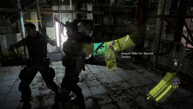 Quick Weapon Switching смотреть онлайн