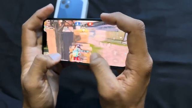WHY I BOUGHT IPHONE 13 GAMING REVIEW 2023 | IPHONE 13 BGMI TEST 2023 смотреть онлайн