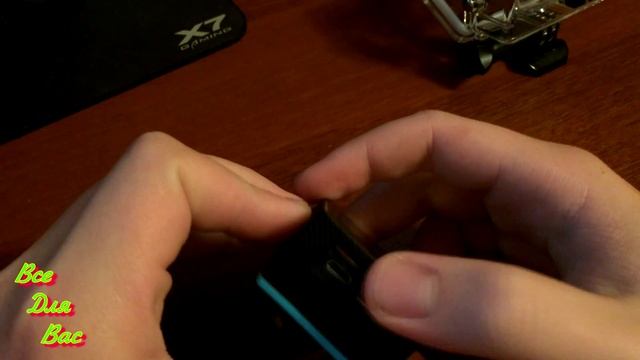 Обзор новой камеры! Я вернулся ^ ^ смотреть онлайн