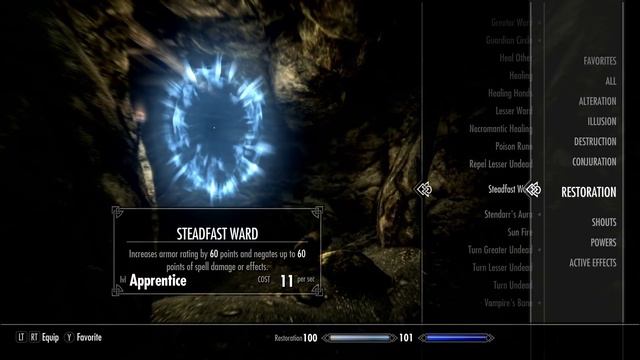 Skyrim - The Complete Guide to Wards смотреть онлайн