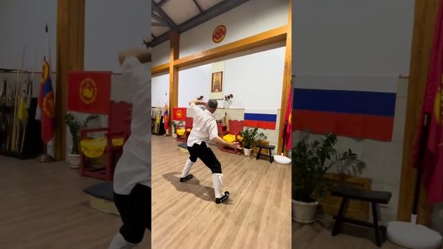 Уданский тайцзи: гармония души и тела! смотреть онлайн